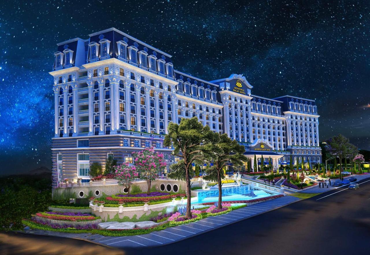 Merperle Dalat Hotel Ngoại thất bức ảnh