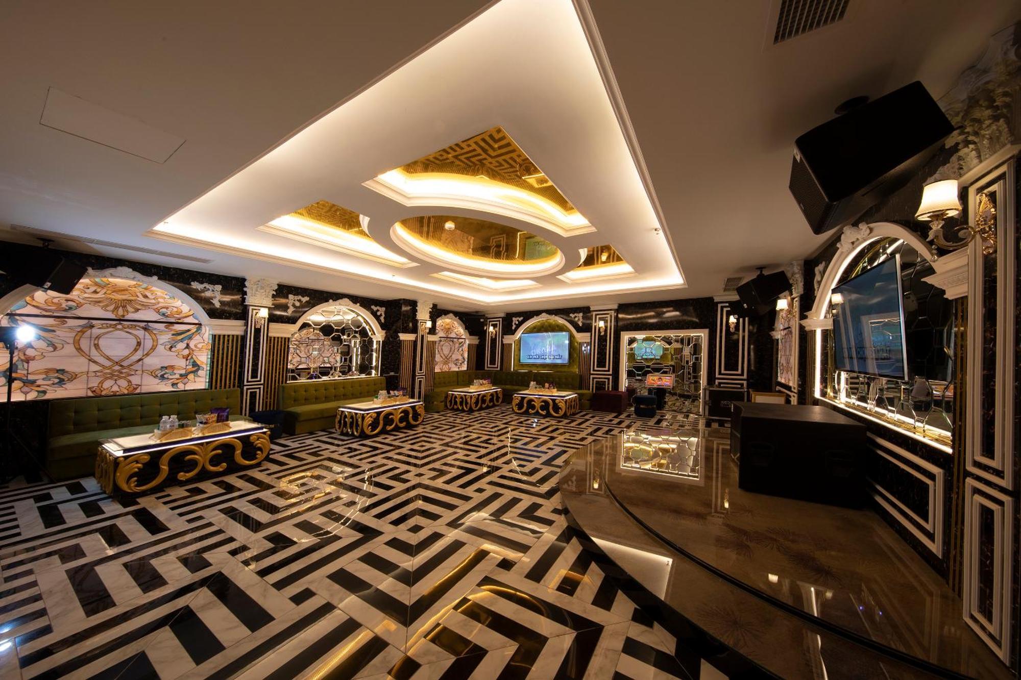 Merperle Dalat Hotel Ngoại thất bức ảnh