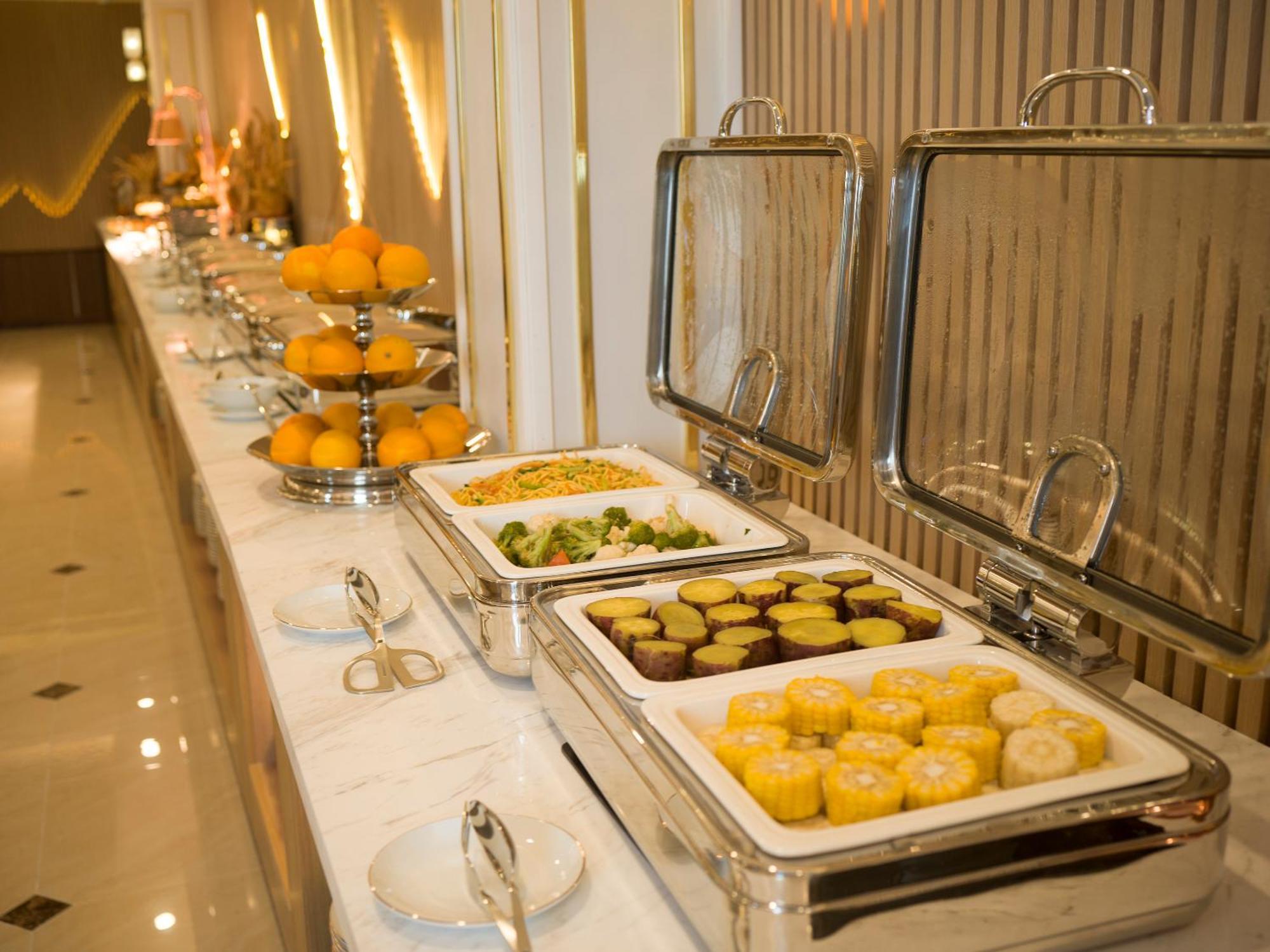 Merperle Dalat Hotel Ngoại thất bức ảnh