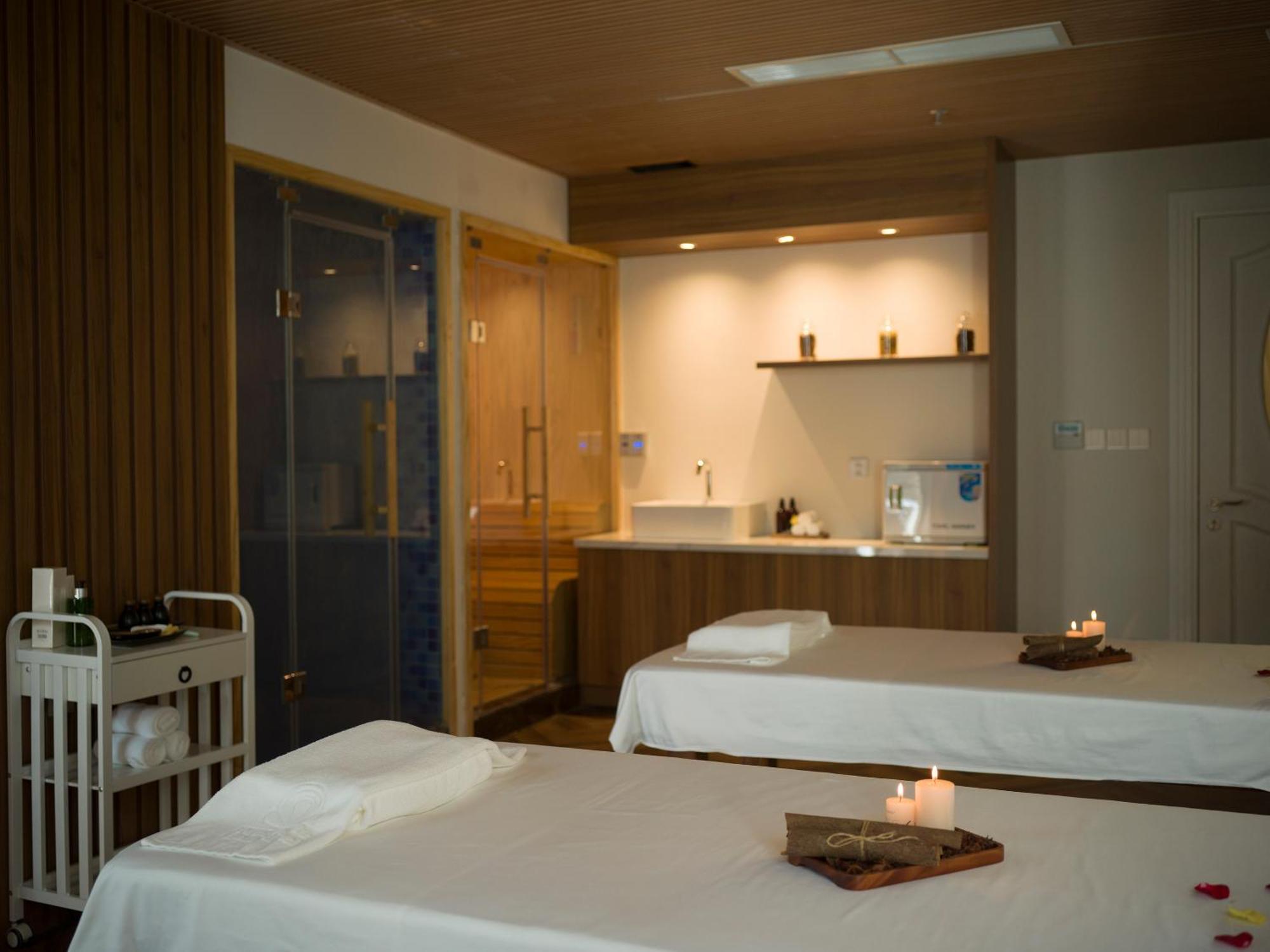Merperle Dalat Hotel Ngoại thất bức ảnh