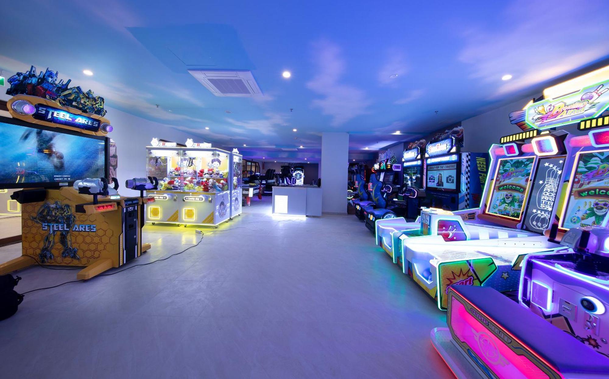 Merperle Dalat Hotel Ngoại thất bức ảnh