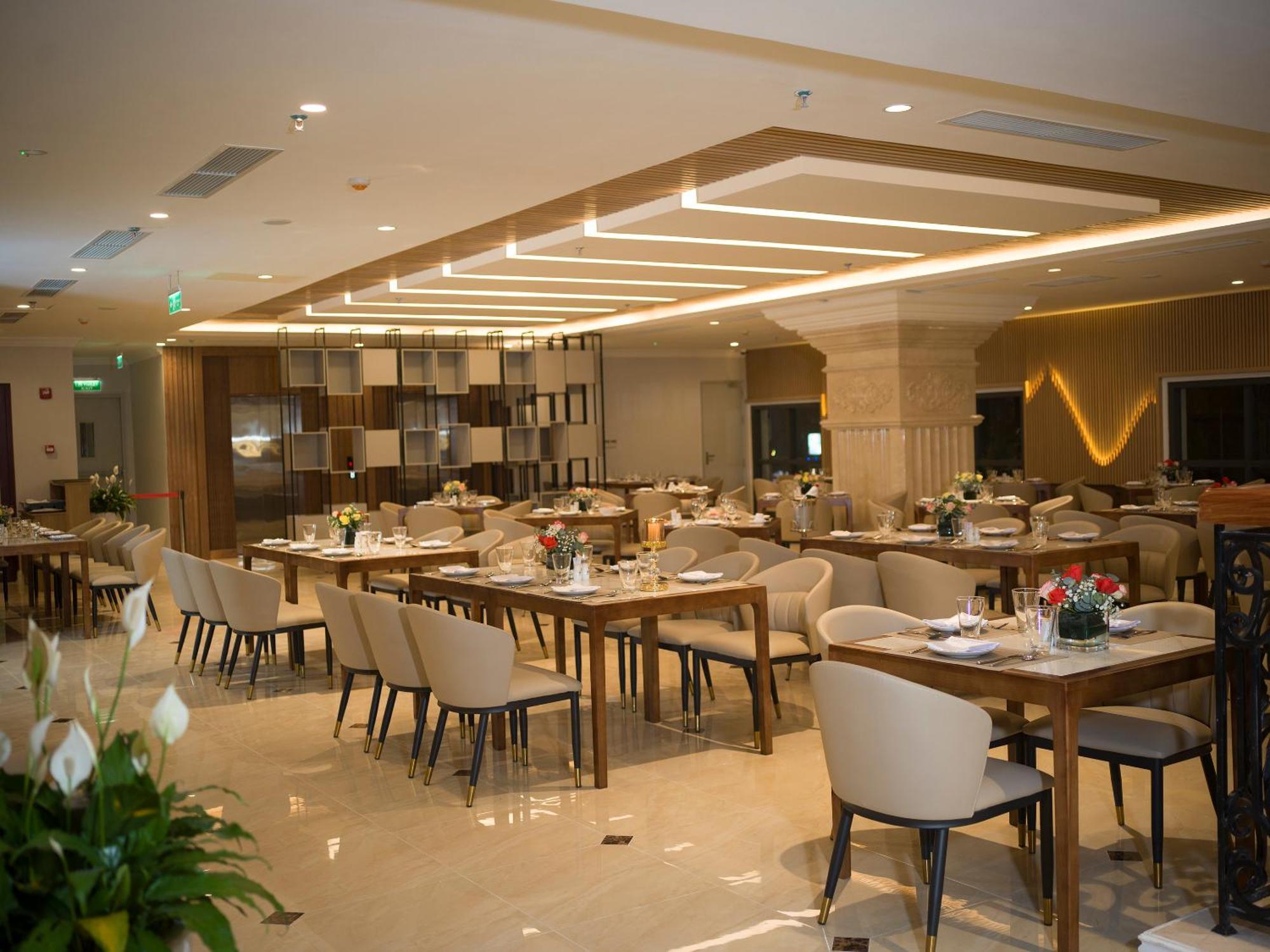 Merperle Dalat Hotel Ngoại thất bức ảnh