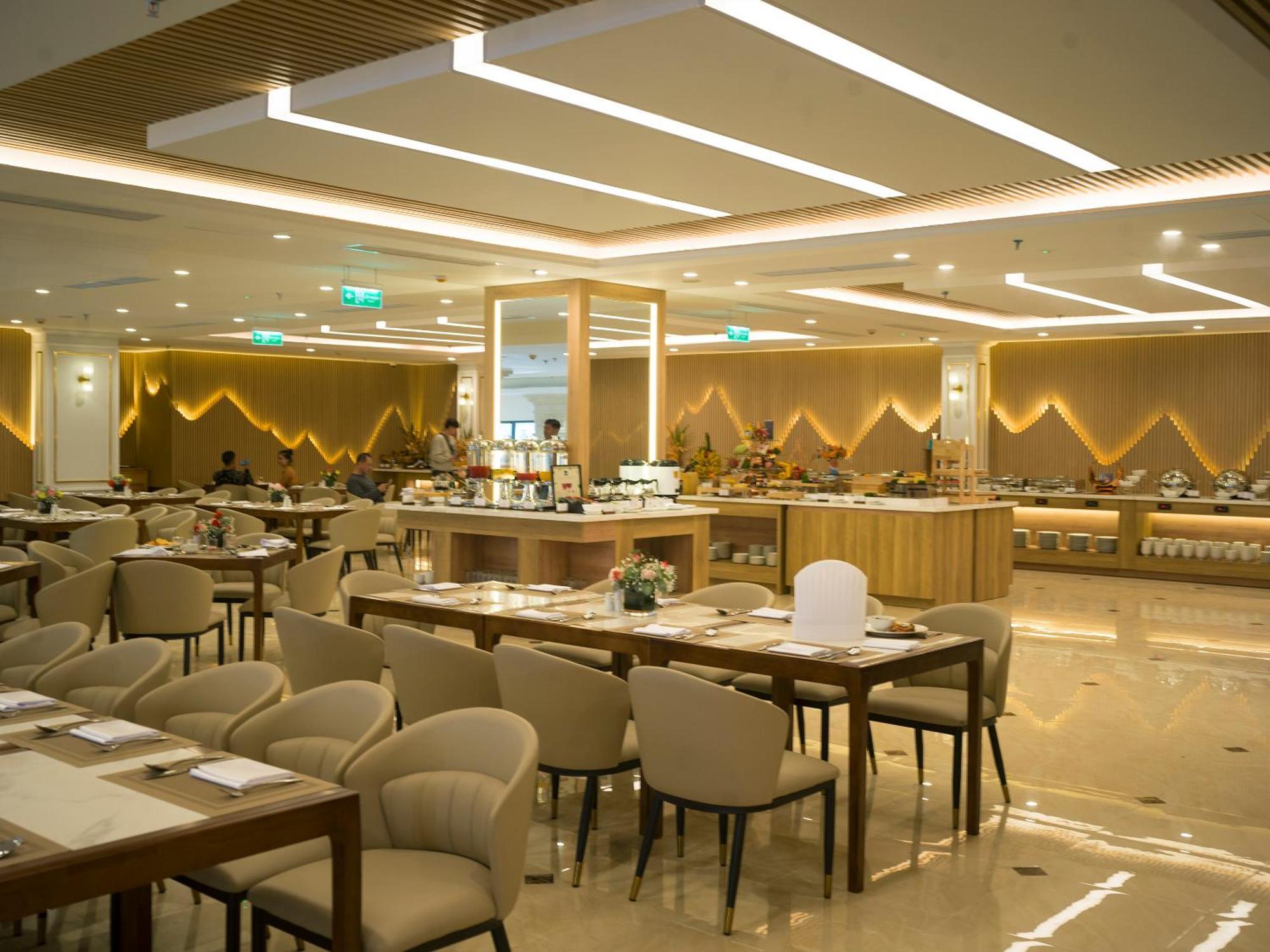 Merperle Dalat Hotel Ngoại thất bức ảnh