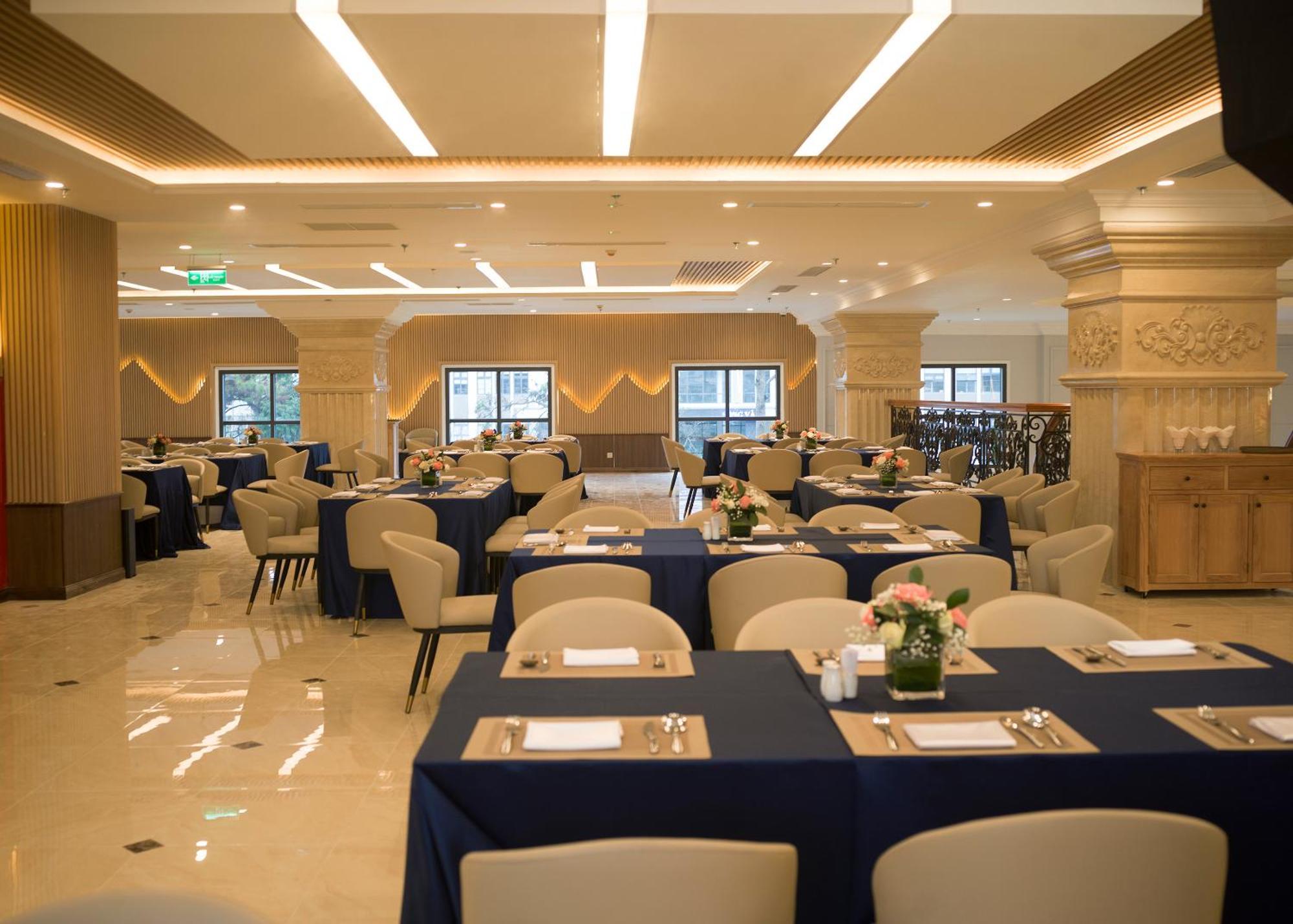 Merperle Dalat Hotel Ngoại thất bức ảnh