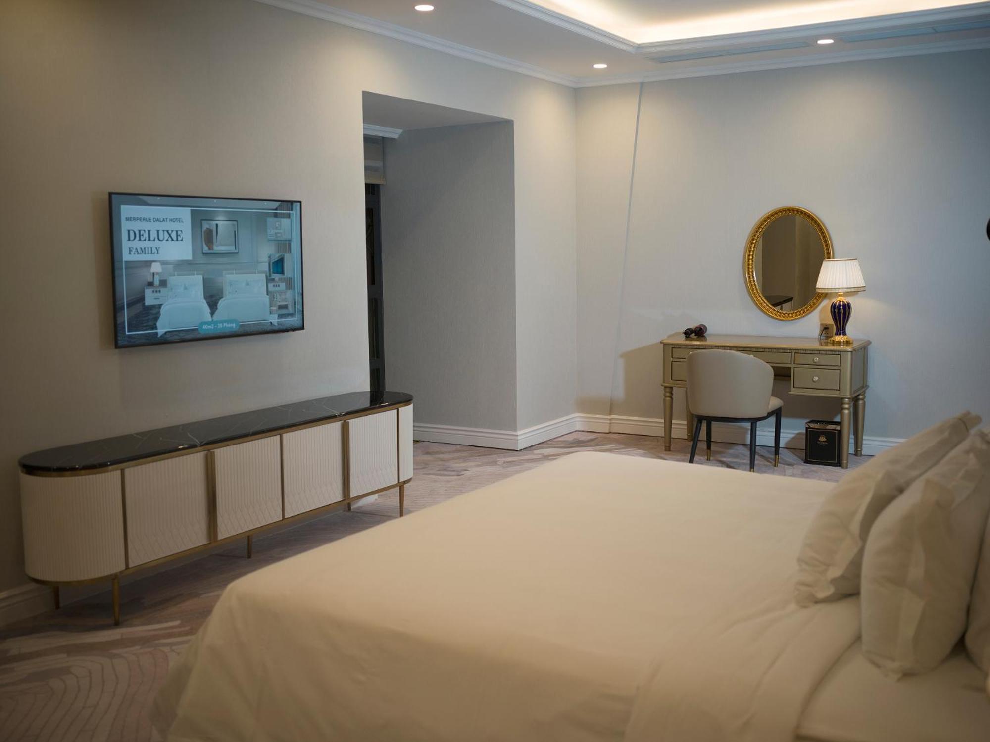 Merperle Dalat Hotel Phòng bức ảnh