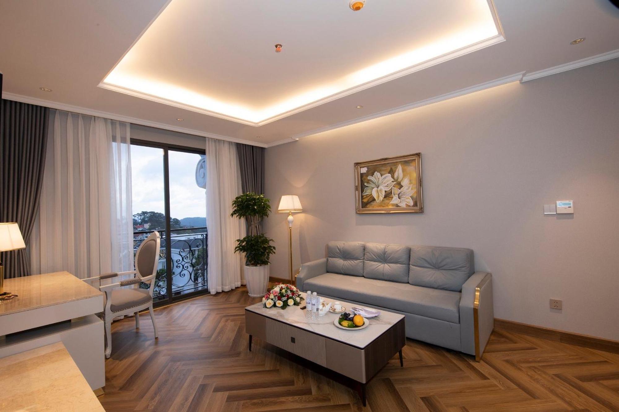 Merperle Dalat Hotel Phòng bức ảnh