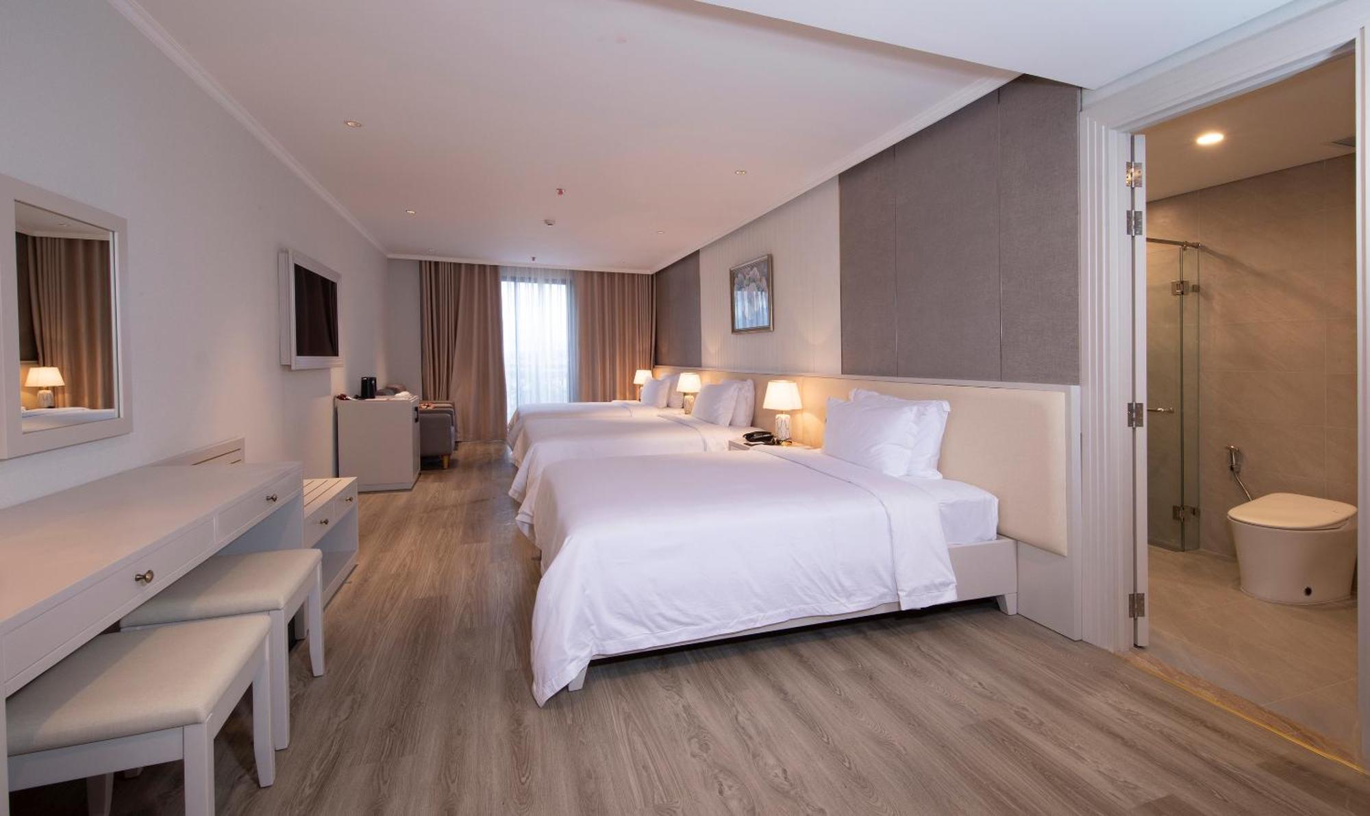 Merperle Dalat Hotel Phòng bức ảnh