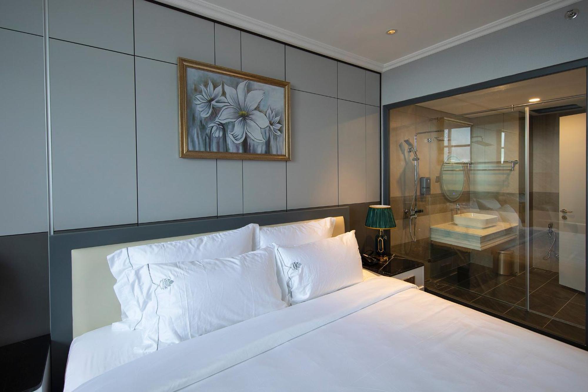 Merperle Dalat Hotel Phòng bức ảnh