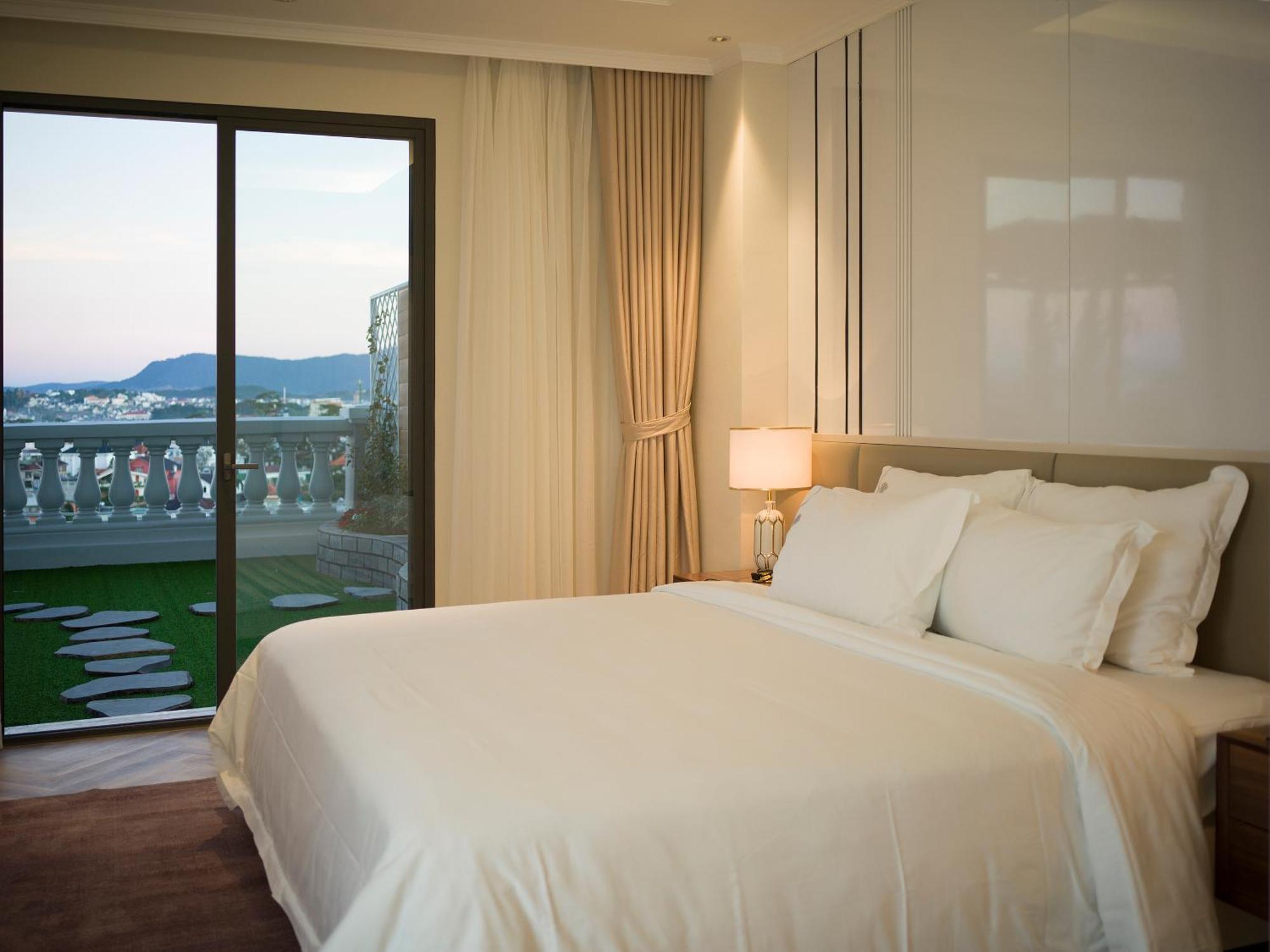 Merperle Dalat Hotel Phòng bức ảnh