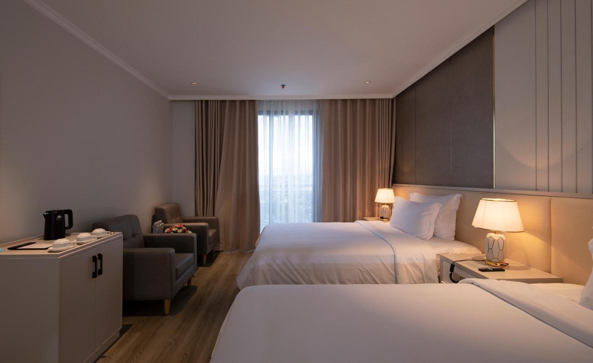 Merperle Dalat Hotel Phòng bức ảnh