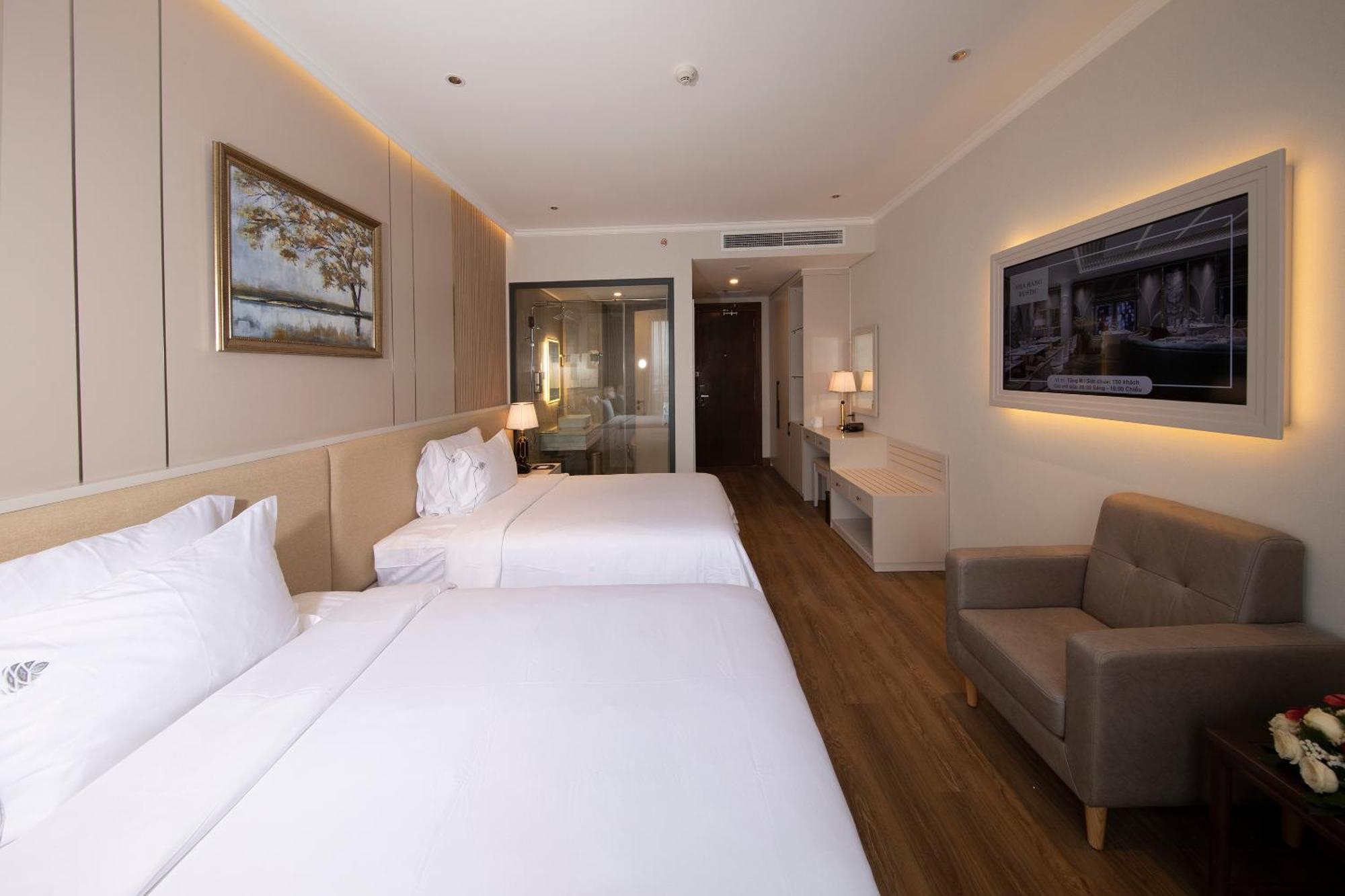 Merperle Dalat Hotel Phòng bức ảnh