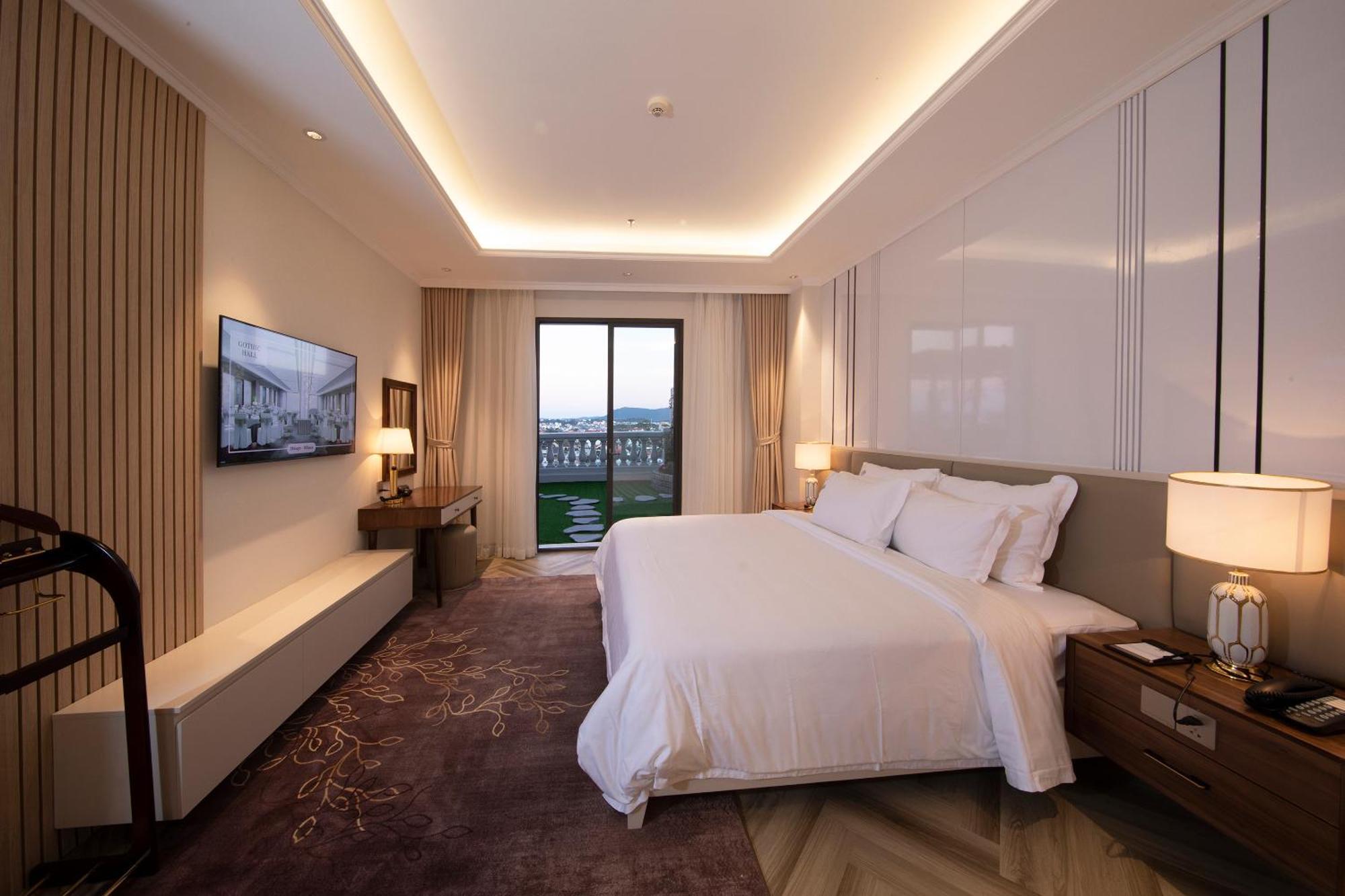 Merperle Dalat Hotel Phòng bức ảnh