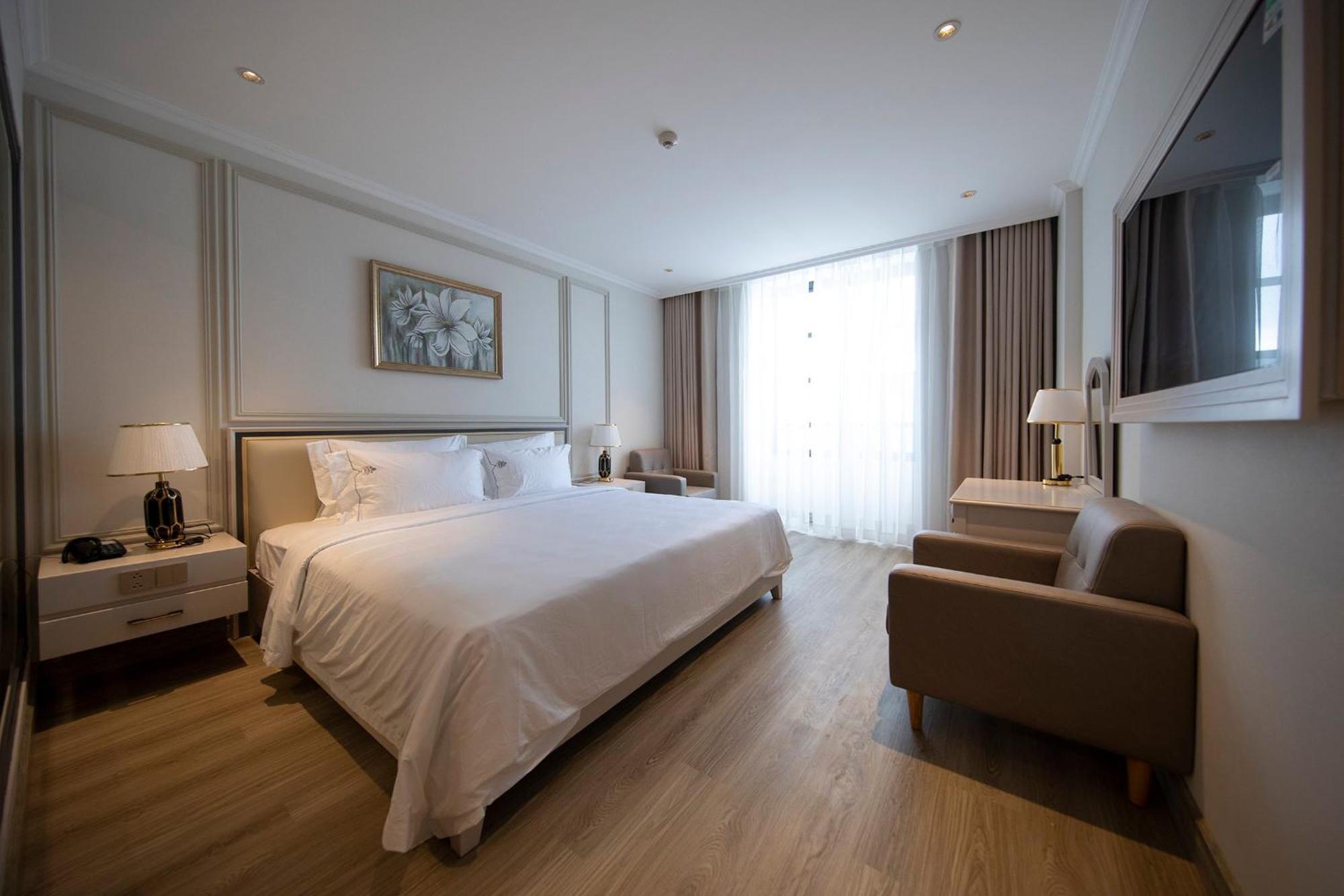 Merperle Dalat Hotel Phòng bức ảnh