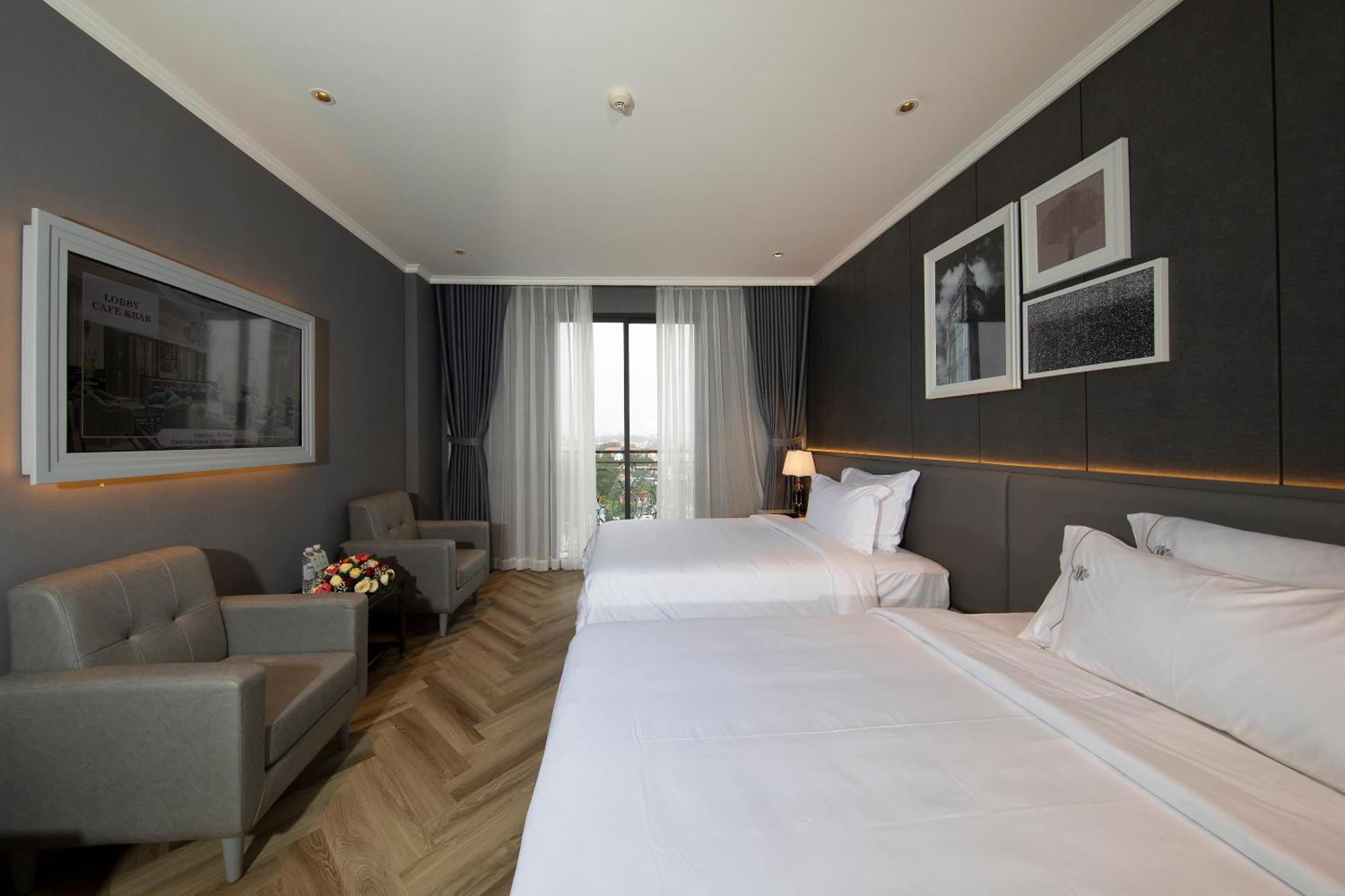 Merperle Dalat Hotel Phòng bức ảnh