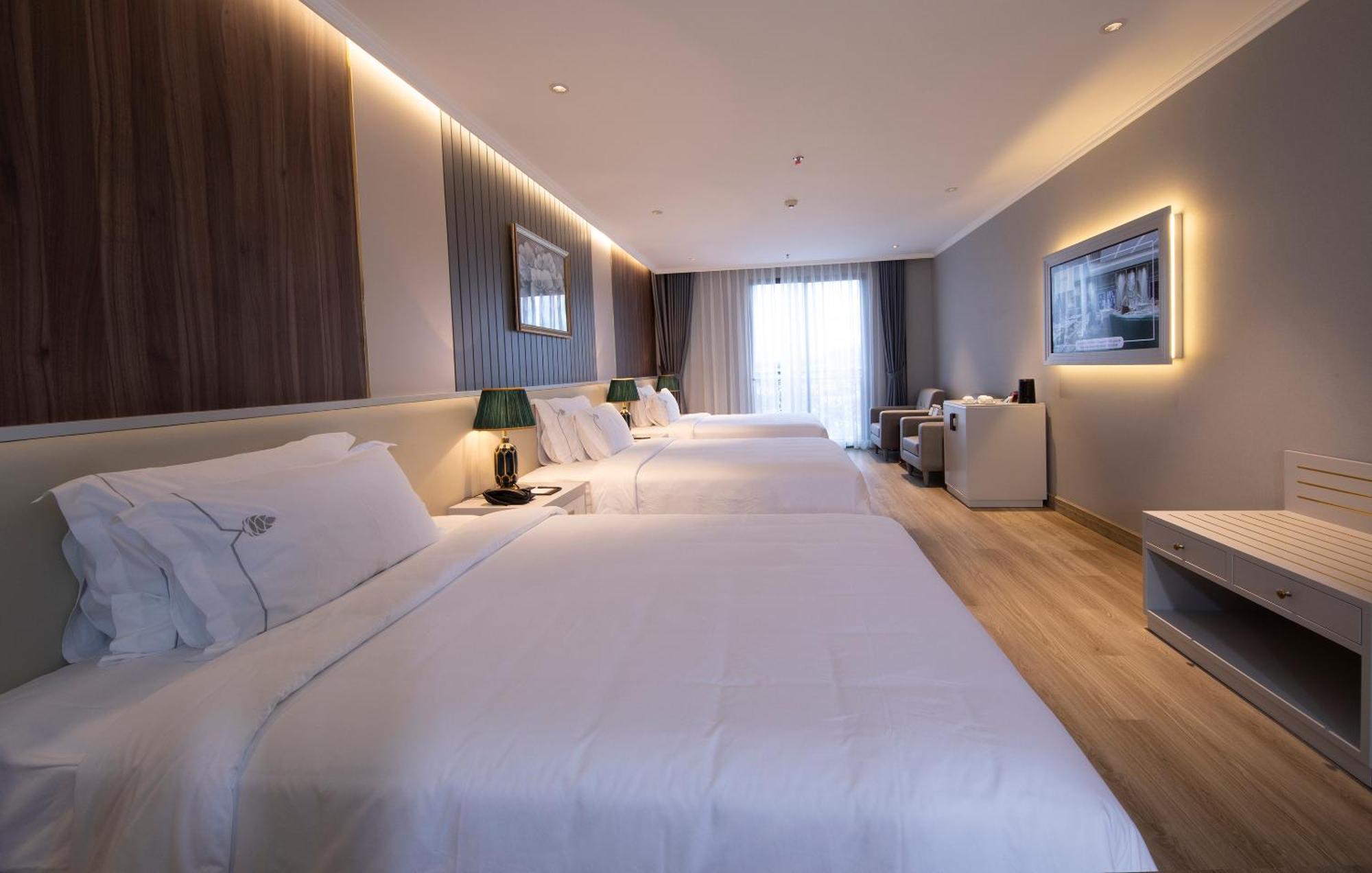 Merperle Dalat Hotel Phòng bức ảnh