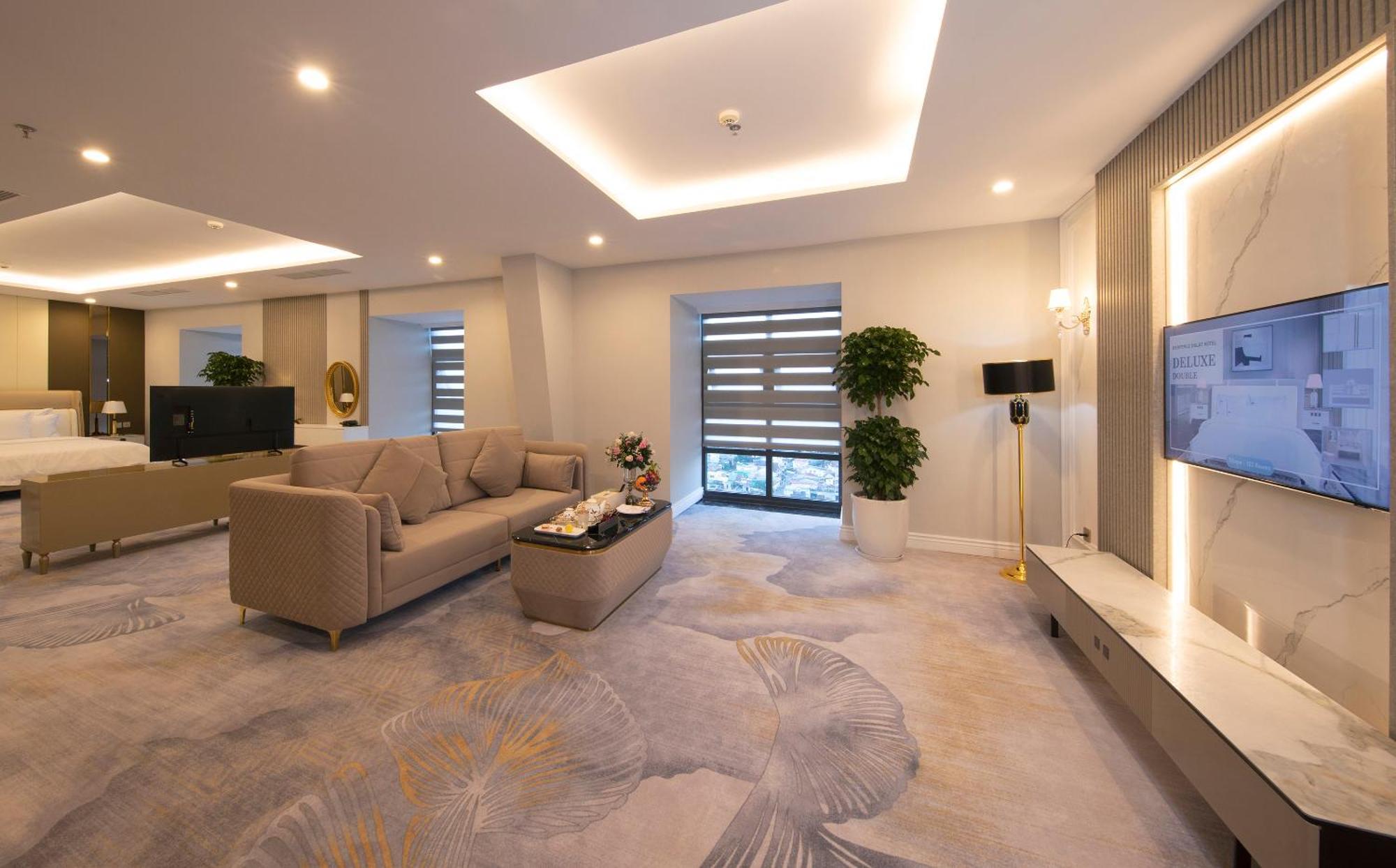 Merperle Dalat Hotel Phòng bức ảnh