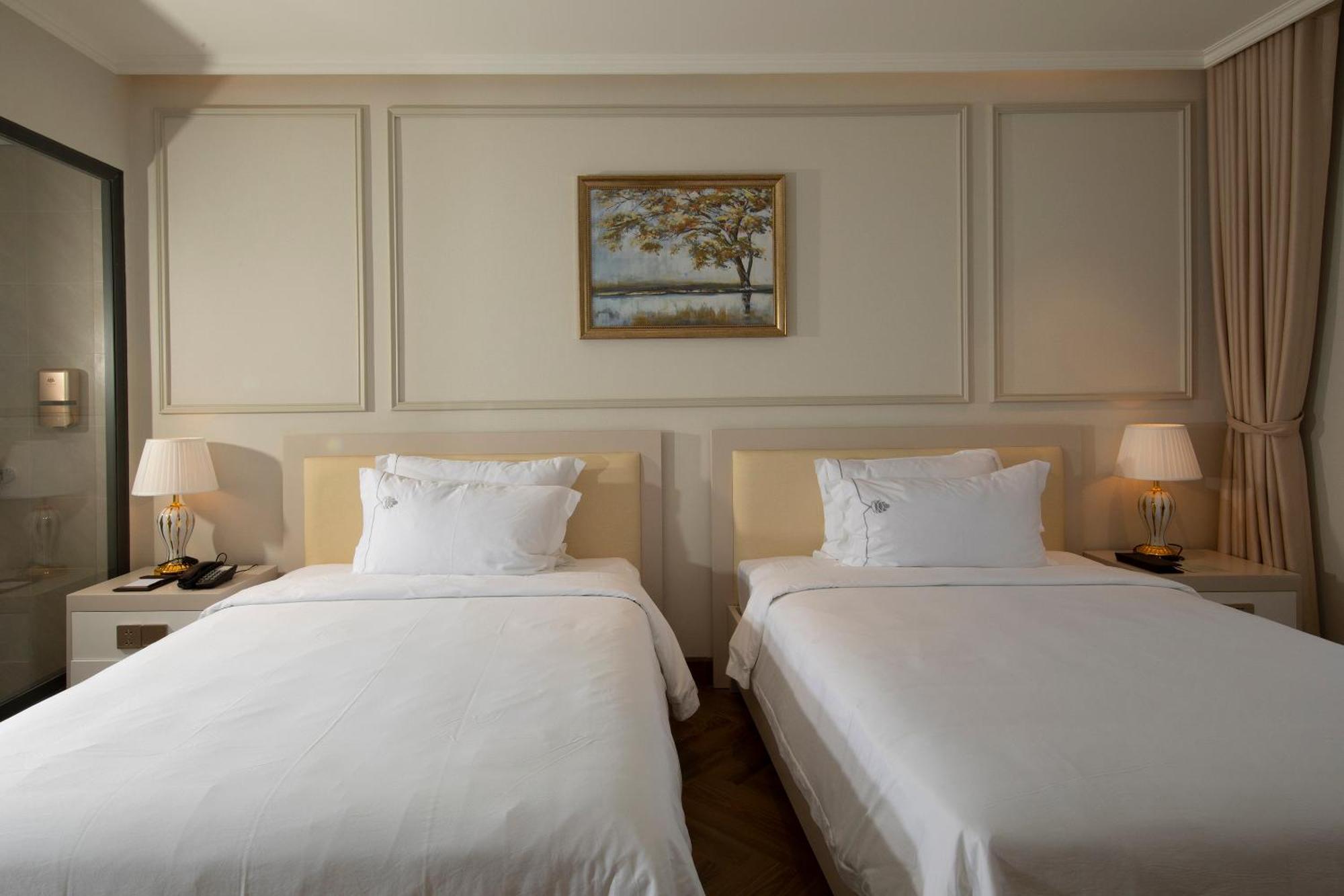 Merperle Dalat Hotel Phòng bức ảnh