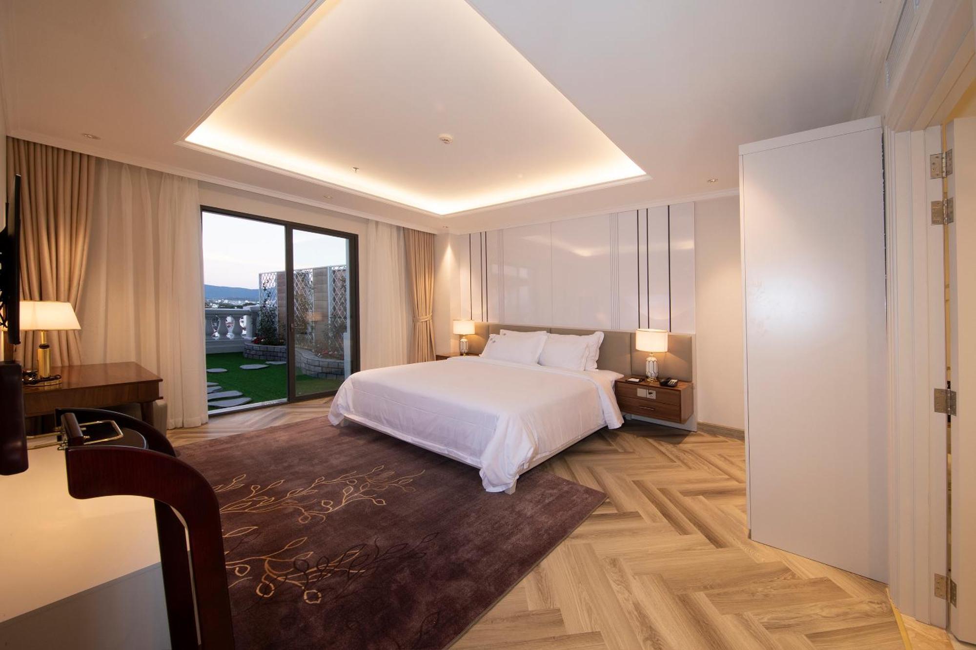 Merperle Dalat Hotel Phòng bức ảnh