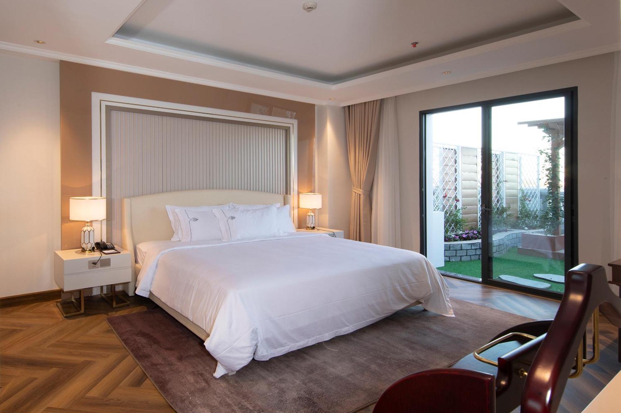 Merperle Dalat Hotel Phòng bức ảnh