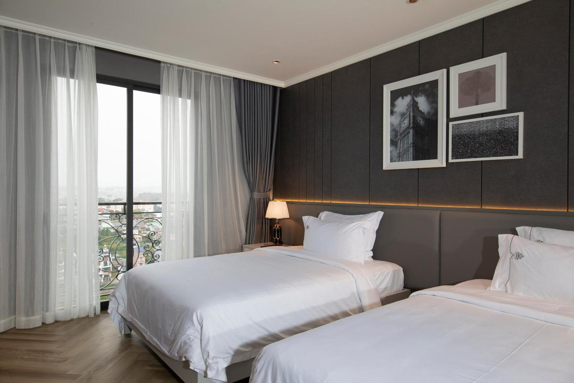 Merperle Dalat Hotel Phòng bức ảnh