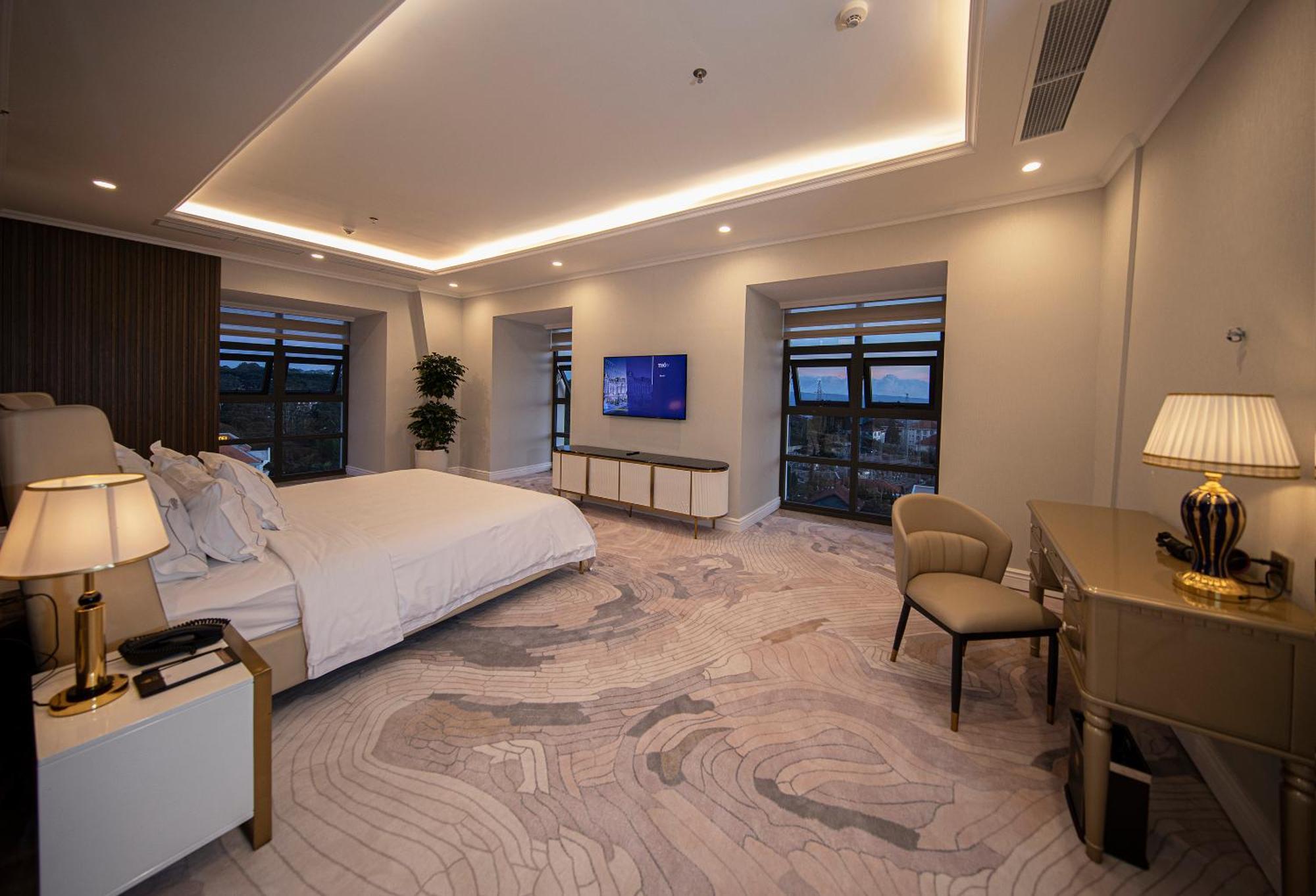 Merperle Dalat Hotel Phòng bức ảnh