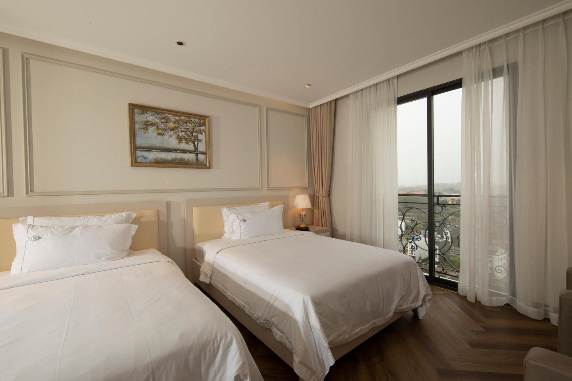 Merperle Dalat Hotel Phòng bức ảnh