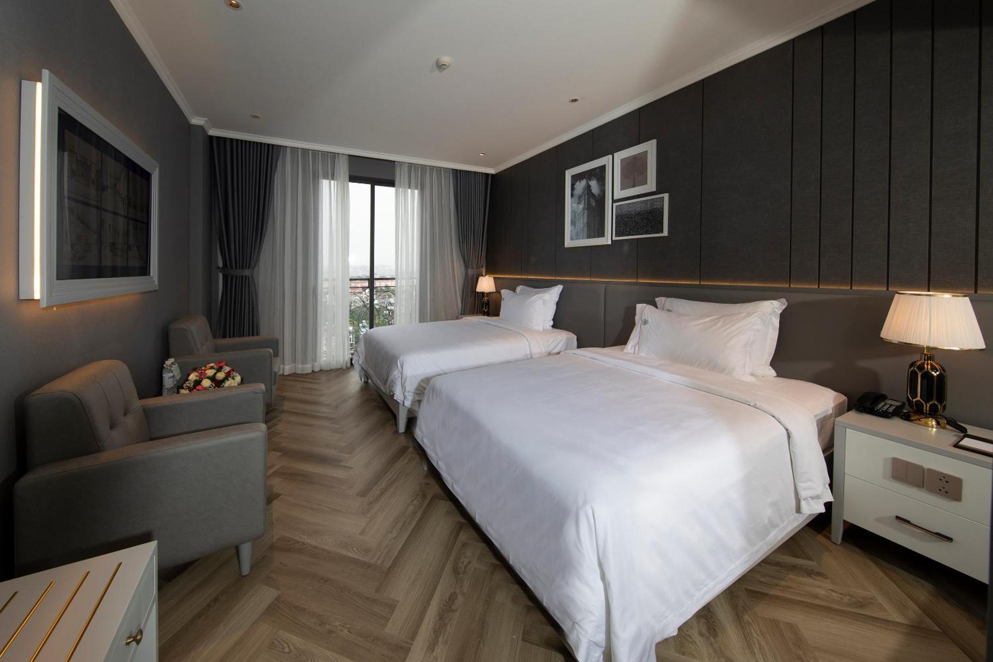Merperle Dalat Hotel Phòng bức ảnh