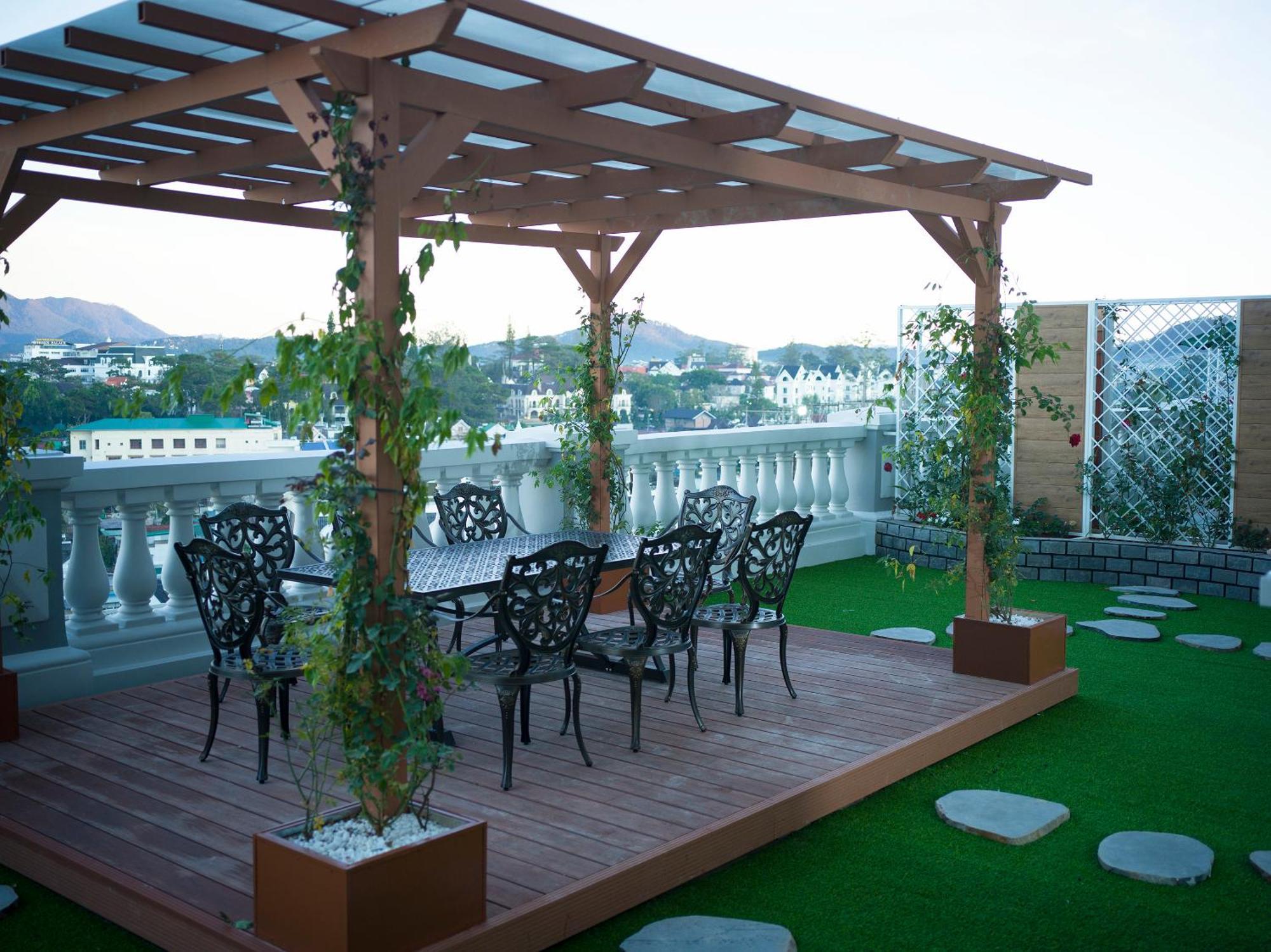 Merperle Dalat Hotel Phòng bức ảnh