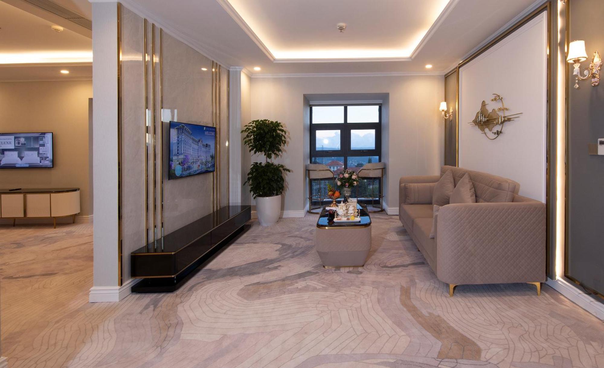 Merperle Dalat Hotel Phòng bức ảnh