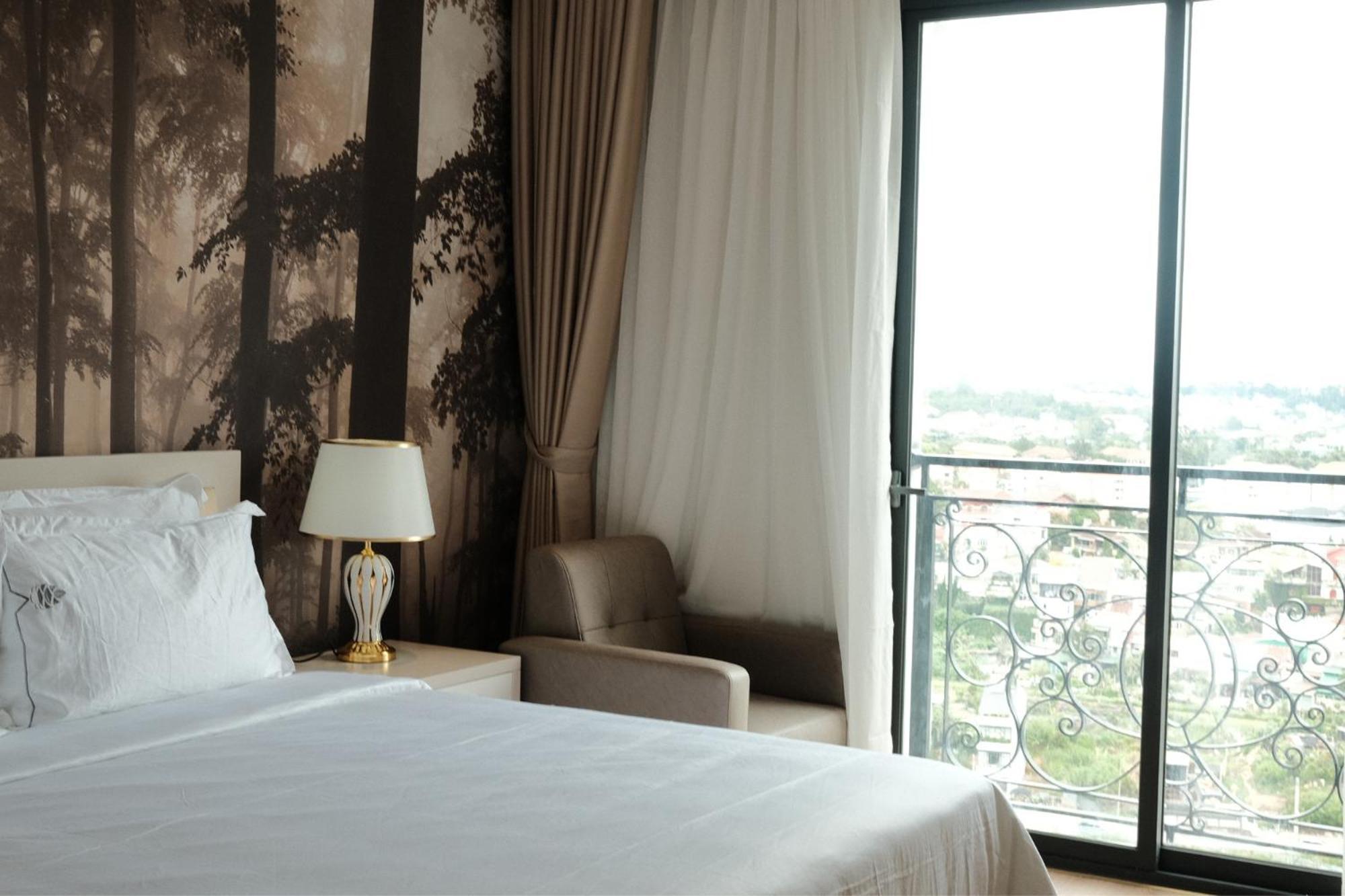 Merperle Dalat Hotel Phòng bức ảnh