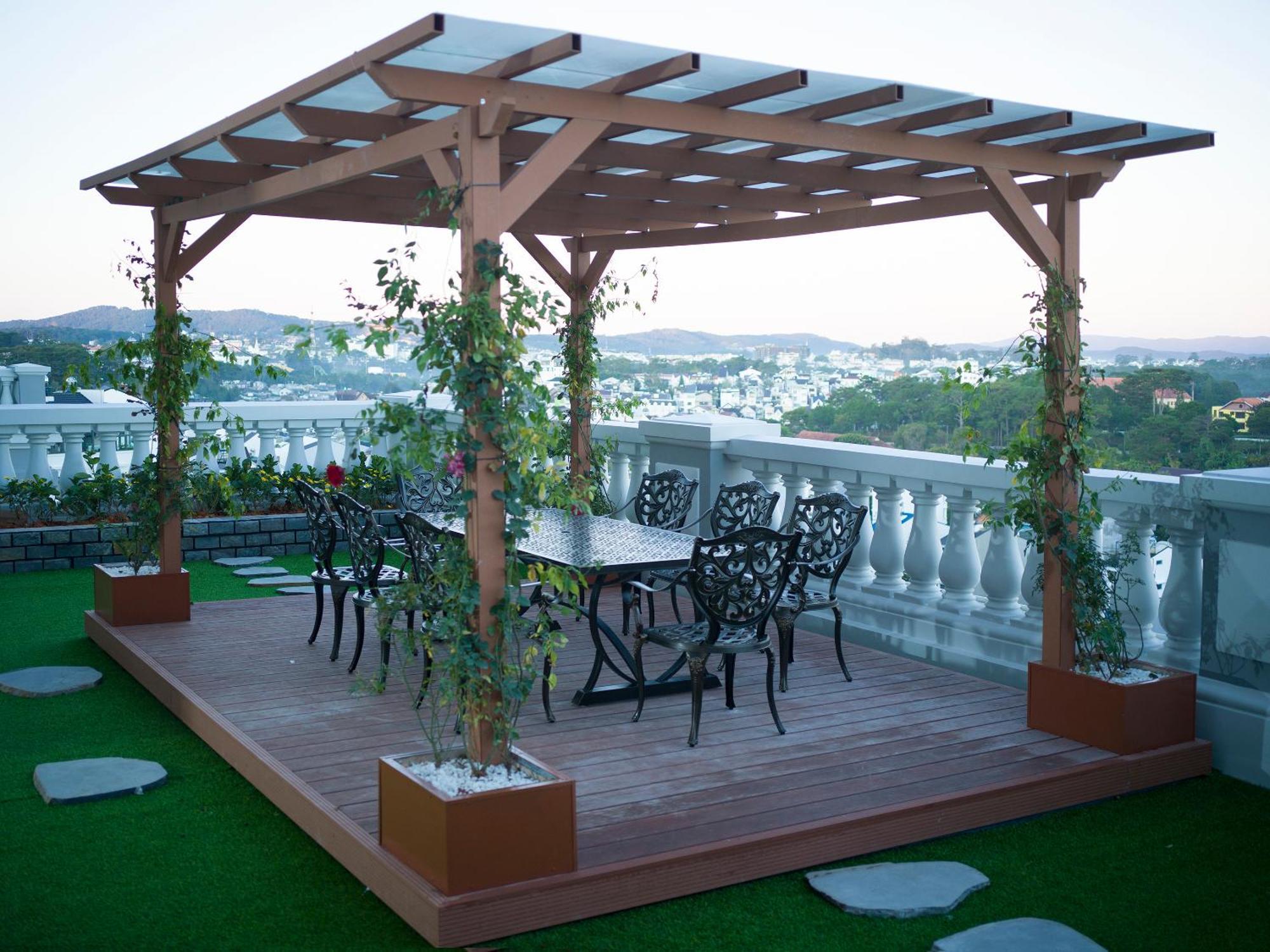 Merperle Dalat Hotel Phòng bức ảnh
